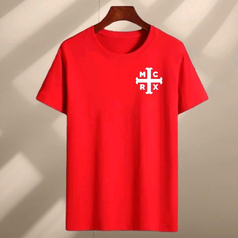 Kaos Distro MCRX Baju Oblong Dewasa Atasan Unisex Digital Sablon Soft 7