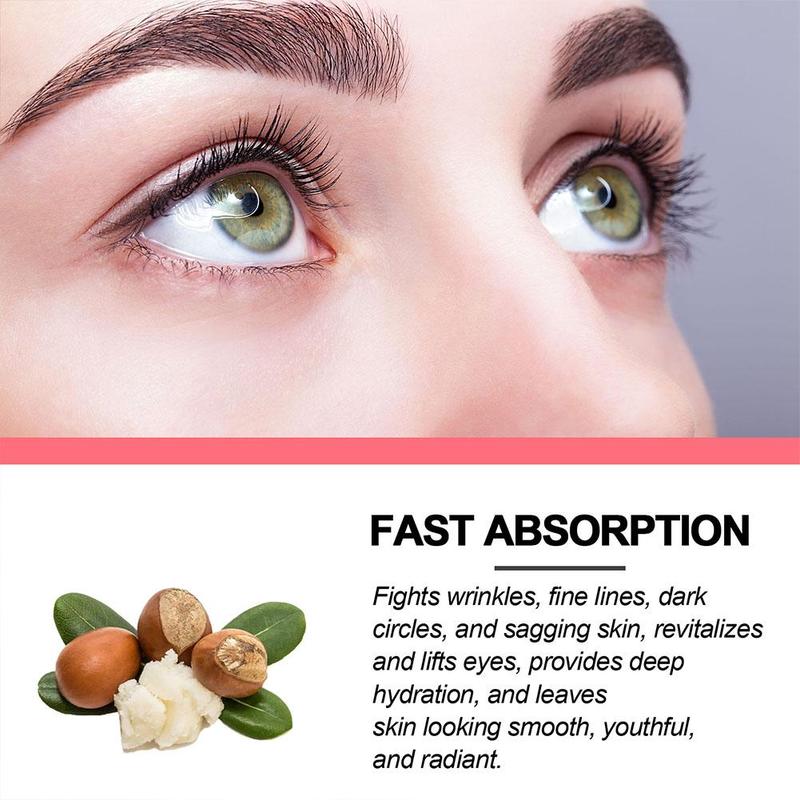 Product Introduction of EELHOE Krim Mata Retinol Stick 3g Perawatan Mata Melembabkan dan Melembabkan Mengencangkan Kulit Menghaluskan Garis Mata Mencerahkan Lingkaran Hitam dan Kantung Mata 27