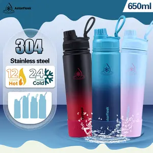 Astarflask Botol Minum Aesthetic Tumbler Tahan Panas Dingin 24 Jam Termos High Quality Leak proof Insulated Stainless Steel 304 Vacuum Car Bottle Cangkir Water Bottles Astarflask Botol Minum Aesthetic Tumbler Tahan Panas Dingin 24 Jam Termos High Quality Leak proof Insulated Stainless Steel 304 Vacuum Car Bottle Cangkir Water Bottles