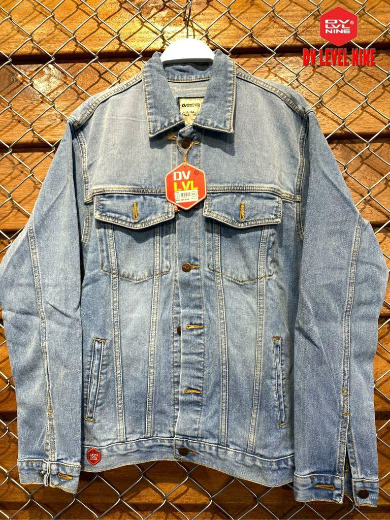 Product Introduction of Jaket Denim Terbaru Jaket Berbahan Jeans Tebal // Jaket Denim Termurah // 13