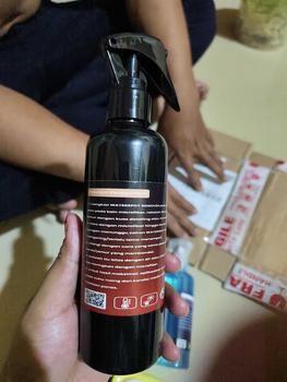 Product Review of Jacks Paket Ampuh ( Perawatan Mobil Efektif Hilangkan Jamur Kaca dan Pelindung Kaca Mobil ) All Varian 250 ML Spons dan Kain Microfiber from p**a 3