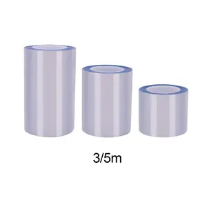 Door Sill Paint Protection Film Sticker for Door Trim Edge Rearview