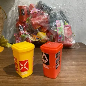 Tempat Sampah Toys Viral Renceng 2000 warung auto viral