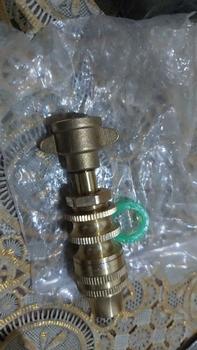 Product Review of Nozzle Sprayer Tekanan Tinggi Pertanian/Dapat Dialing Atomisasi dan Long Range/Nozzle High Pressure Sprayer YOvo from k**a 0