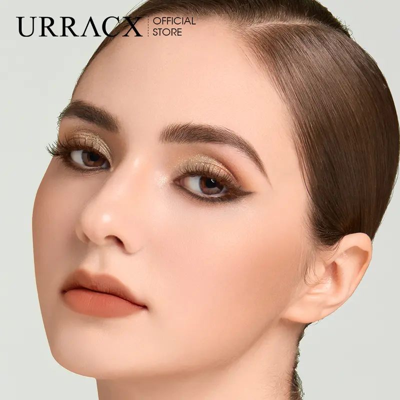 urracx Eyeshadow Palette Flower Language 12 Colors FacePalette Elegant Kosmetik(13.5g) 2