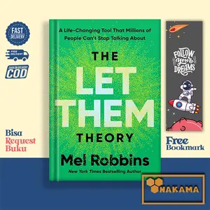 The Let Them Theory by Mel Robbins (Eng / INDO)