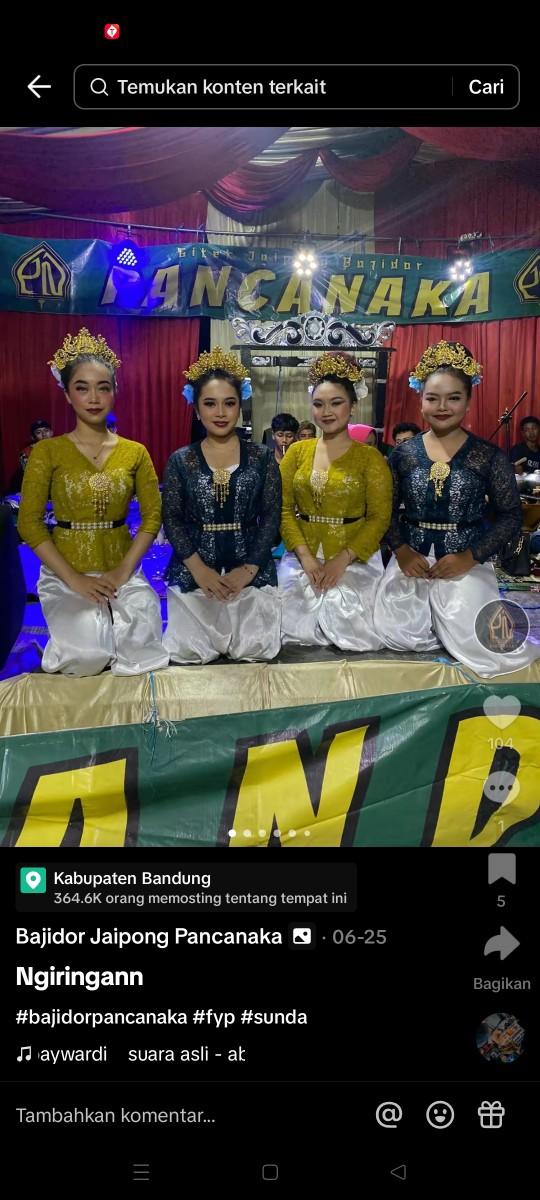 Product Introduction of satu set kening dan sanggul siger mahkota aksesoris pengantin Elegan Hiasan 6