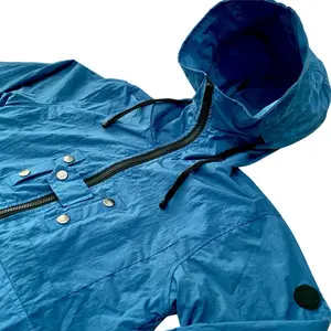 Fieldbois - Field Jacket | Mighty Warrior - PETROL