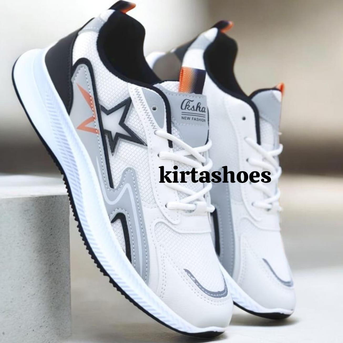 DISKON BISA COD KirtaShoes - SEPATU SNEAKERS CASUAL RUNNING LIFESTYLE SPORT SHOES KIR-6 OUTDOOR PRIA WANITA CEWE COWO KETS KASUAL TERMURAH