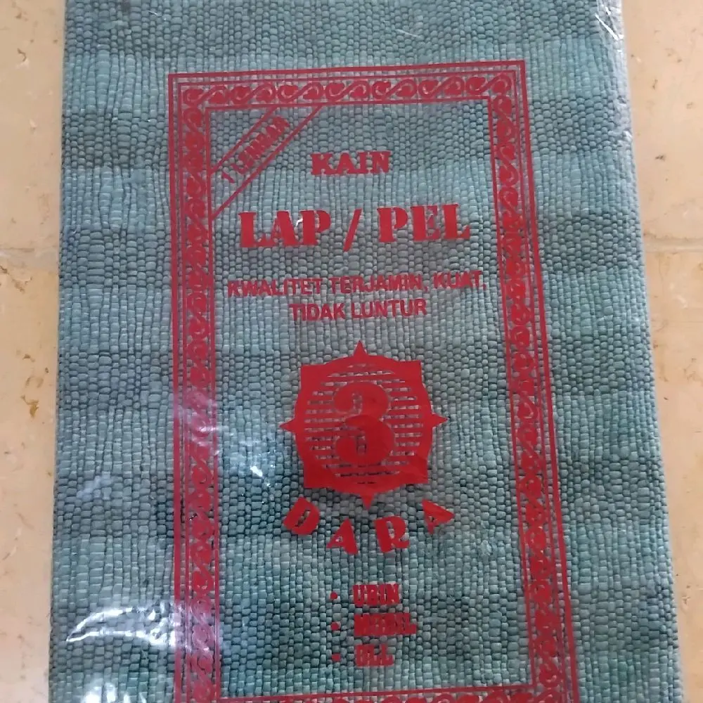 Kain Lap Jadul Kualitas Terjamin Kain Tidak Luntur