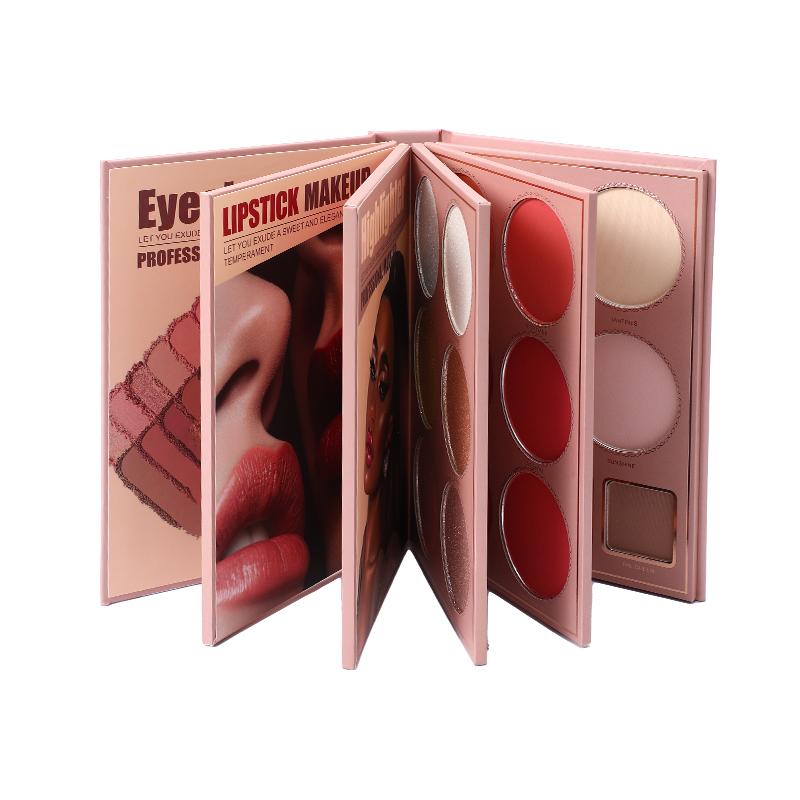 IGOODCO 67 color eye shadow book 6