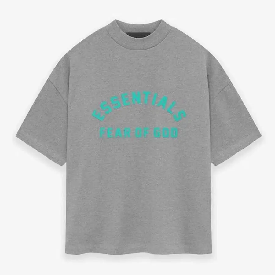 FOG FEAR OF GOD ESSENTIALS 24SSHeavy versey Tee