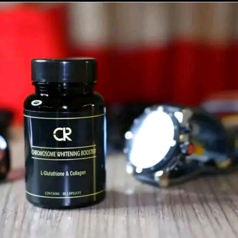 BELI 2 GRATIS 1 CHROMOSOME WHITENING BOOSTER 1