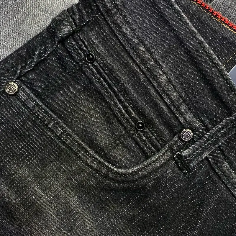 REGIO JEANS [WS1] CELANA JEANS PRIA PANJANG SLIMFIT BAHAN STRECH 2