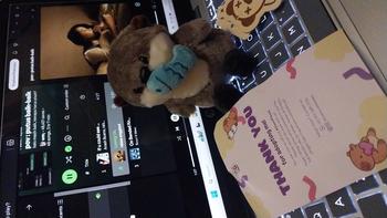 Product Review of [KHUSUS LIVE] Gantungan Kunci Gemoy from h**h 0