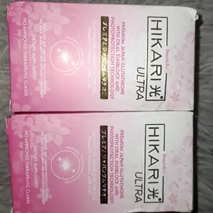 hikari japan glutathione review ULTRA Mas brighten na skin ko