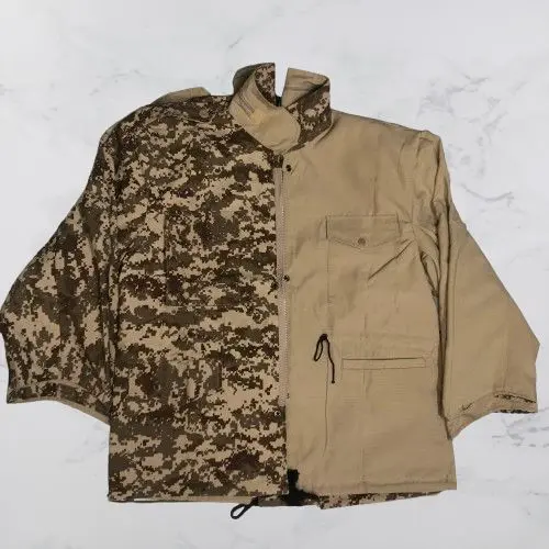 Jaket BB Loreng dan Polos | Unisex | Rifstok 4