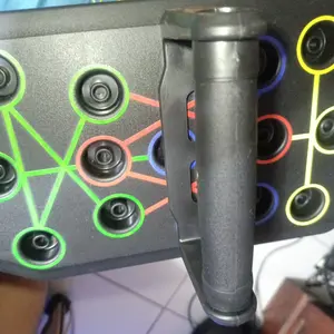 BGsport Push UP Board Alat Fitness Latihan Otot Dada Training Gym Outdoor Excercise Alat Push Up