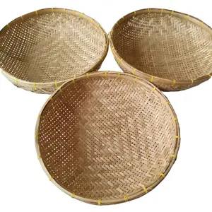 Saringan bambu, Tanggok bambu, Ayakan , Kitchenware tradisional