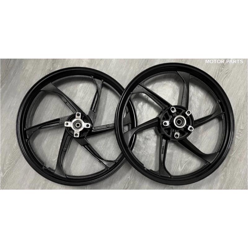 SPORT RIM original model 6 BATANG YAMAHA Y15 Y16 y16 y16 abs - TikTok ...