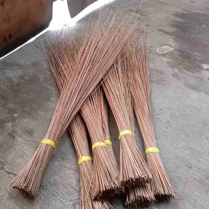 sapu lidi tradisional ikatan besar kuat kokoh sapu halaman sapu tanah