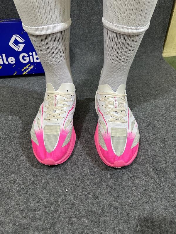 Glegibs Airknit Sepatu Lari Unisex Nyaman untuk Olah Raga Outdoor Pria dan Wanita Bahan Nyaman Cocok untuk Aktivitas Sehari-hari Olahraga Running