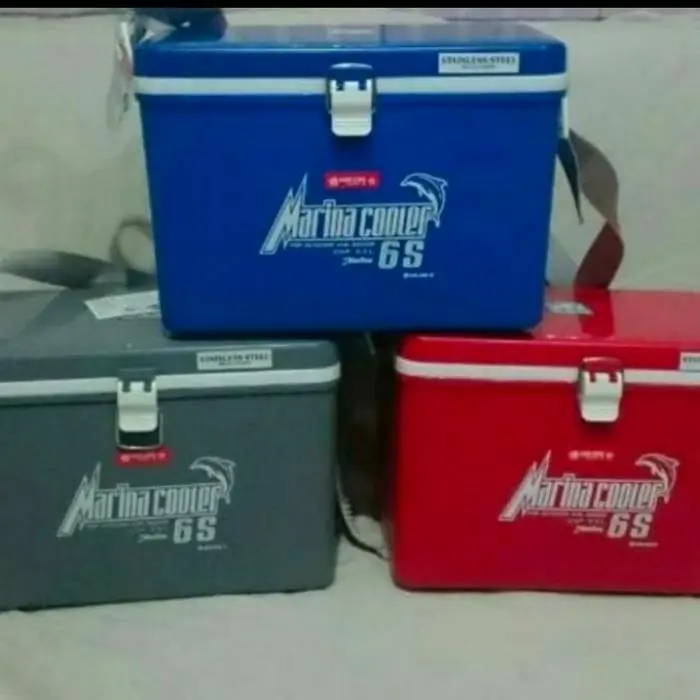 ( 5,5 L ) COOLER BOX ES MARINA LION STAR 5.5 LITER