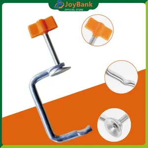 Alat Penjepit Pasta Manual - Penahan Mesin Mie Portable untuk Dapur & Klip Mesin Pasta Tahan Lama