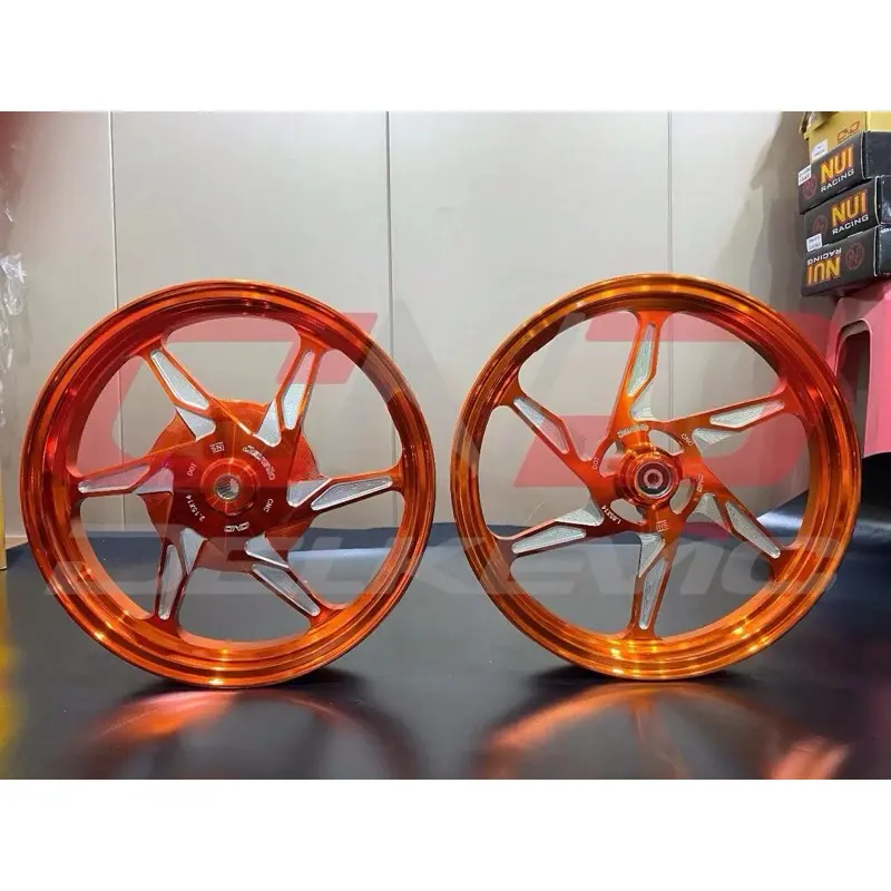 Delkevic velg G-SPEED MIO XEON MIO M3 VARIO110/125/150/160 BEAT SCOOPY Motor Motorcycle 0