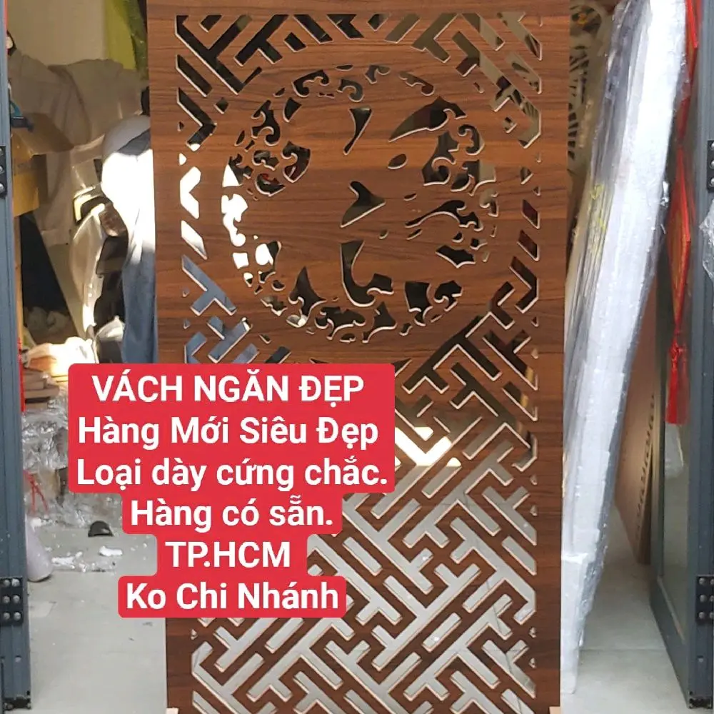 Vách Ngăn Sale 700.000₫. Hàng Mới Siêu Đẹp. Rộng 60cm. Cao 1,2m. Loại dày cứng chắc. Ship Toàn Quốc. Hàng bán đúng màu, đúng mẫu. Đúng kích thước. Miễn đổi trả dưới mọi hình thức.