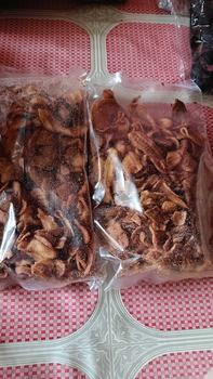 Product Review of [1kg] KRIPIK SALE PISANG KERING 1 KG total [4 x 250 gram] KHAS Cilacap RASA Manis Renyah Kriuk Cemilan Snack asli cilacap Keripik Salai Pisang CRISPY HALAL from m**i 1