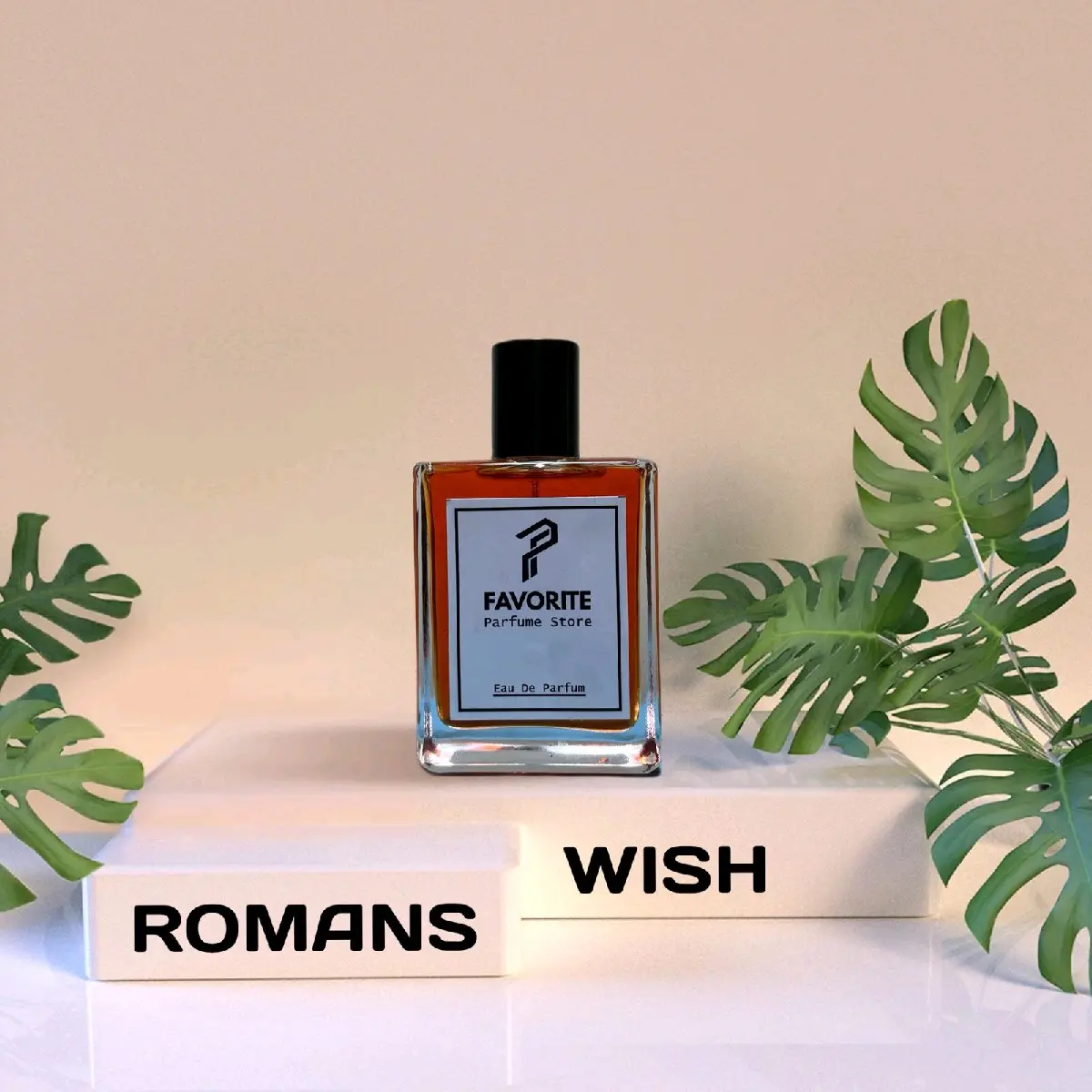 FAVORITE PARFUME AROMA ROM4NTIC WISH WANGI MEWAH FRES DAN TAHAN LAMA