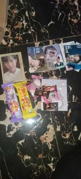 Product Review of PART II NCT WISH OFFICIAL PHOTOCARD RIKU SAKUYA SION READY STOCK from ** 0