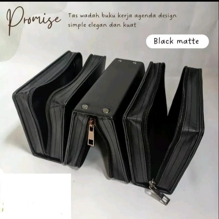 Tas agenda promis harian \dompet bag binder Sp Stationery 1