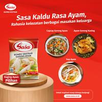 Gambar SASA Kaldu Pelezat Rasa Sapi 250gr - 3pcs dari Sasa Melezatkan Kota Administrasi Jakarta Timur 4 Tokopedia