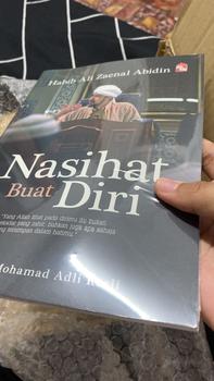 Product Review of [ADM] Nasihat Buat Hati Dan Buat Diri Habib Ali Zaenal Abidin Membaca from u**7 1