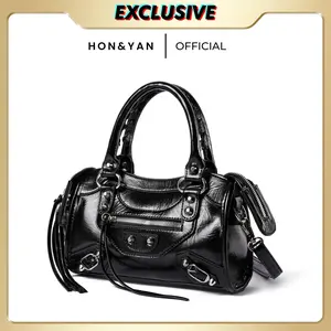 [TERBARU] HONYAN LIVE Balena Sling Bag Tas Selempang Wanita Import Tas Wanita Kekinian Tas Underarm