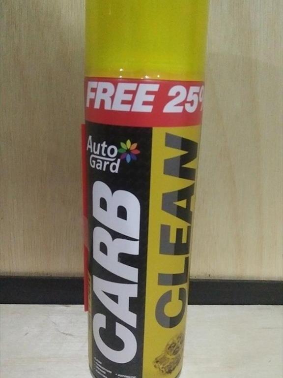 Gambar Carburator Karburator Carb Choke Injector Cleaner AutoGard 500ml dari JayaRayaParts Kab. Tangerang Tokopedia