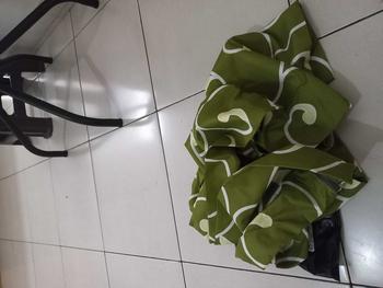 Product Review of sarung bantal jumbo uk 50x70 pakai resleting katun halus from O**v O**v 0