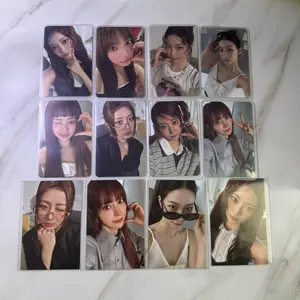 Official Photocard PC Sakura Yunjin Kazuha Eunchae Season Greeting 2026 SG26