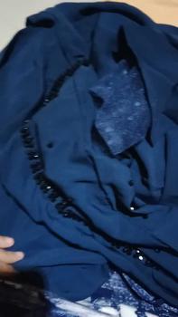Product Review of Abaya TEBUS MURAH mulai dari HARGA 100 sampai 150 Ribuan Aja Gamis Wanita Muslim Dress Maxi Arab Hitam from D**q 0