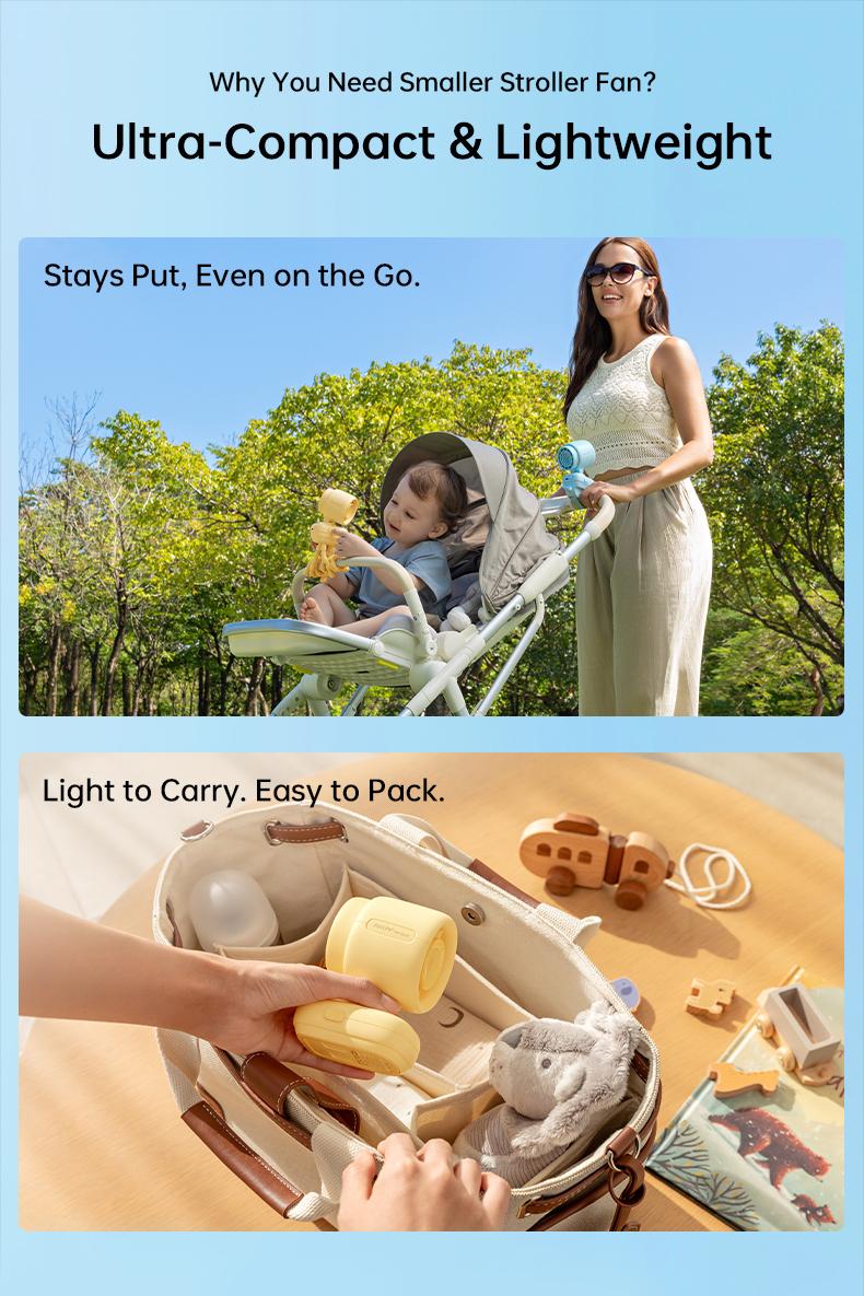 JisuLife Stroller Fan 4 Rechargeable Portable Mute Baby Fan Octopus Clip Table 3 in 1 USB Fans 5 Speeds Strong Wind Bladeless Safety With Light For Car Crib Pet Office Outdoor Camping JisuLife Stroller Fan 4 Rechargeable Portable Mute Baby Fan Octopus Clip Table 3 in 1 USB Fans 5 Speeds Strong Wind Bladeless Safety With Light For Car Crib Pet Office Outdoor Camping