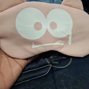 Multica COD Masker Tidur Kartun Baru / Penutup Mata Masker Tidur Penutup Mata Lucu Penutup Mata Sleep Eyes Mask