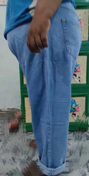 Product Review of JEANS JUMBO STANDAR 52-60 Celana Panjang Pria from C**a R**n 0