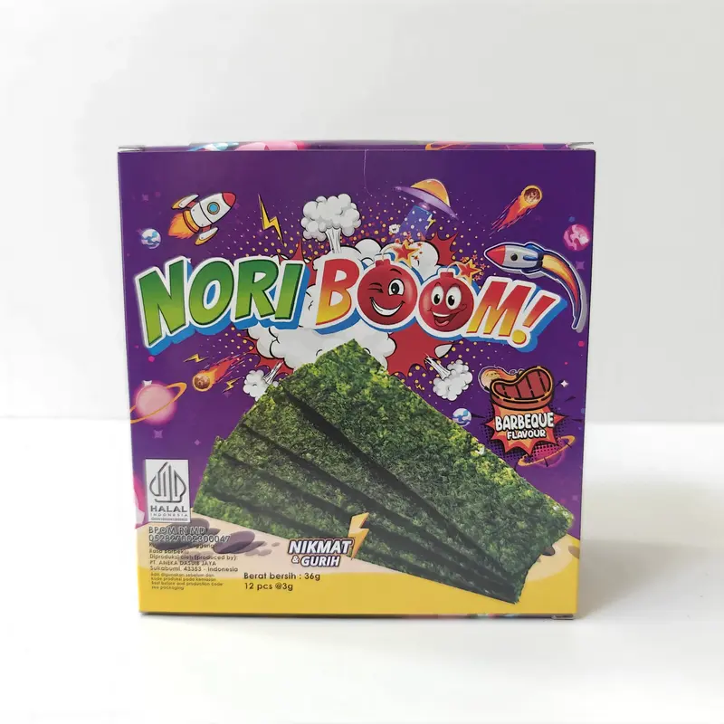 NORI BOOM 1 DUS 5 VARIAN RASA BISA MIX REQUEST 3