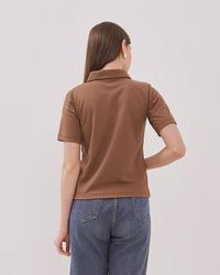 Gambar VALINO LADIES POLOSHIRT COKLAT WANITA - D-DCGF28-K5 - 10 dari VALINO ID Kota Administrasi Jakarta Timur 2 Tokopedia