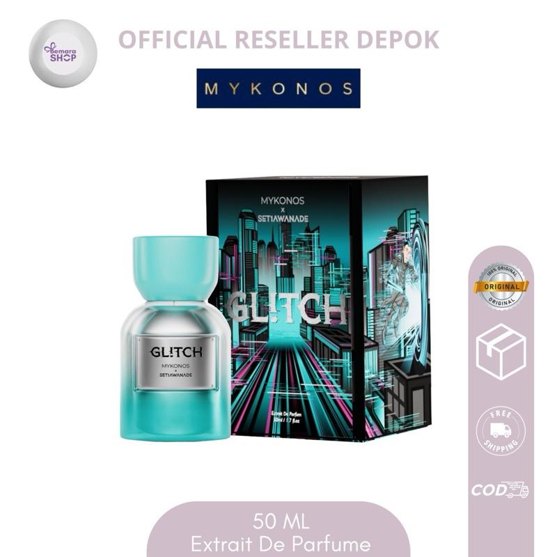 READY MYKONOS INVADE GLITCH 50 ML Extrait X Setiawanade Shop