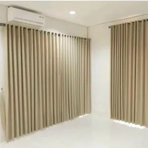 GORDEN PENYEKAT RUANGAN LEBAR 3 METER MODEL SMOKRING GORDEN MASJID