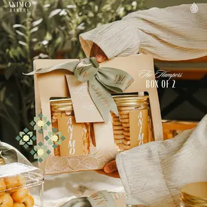 Animo Kue Kering Stick Parmesan Cheese