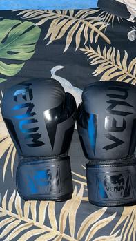 Product Review of 【Siap Stok COD】Sarung Tangan Tinju boxing premium sarung tinju Wannafit 14Oz 12 Oz 10 Oz Boxing Gloves Boxing Sport Punch Training MuaythaiSarung Tinju  Elite Muaythai / Boxing / MMA / Kick Boxing from K**. 0